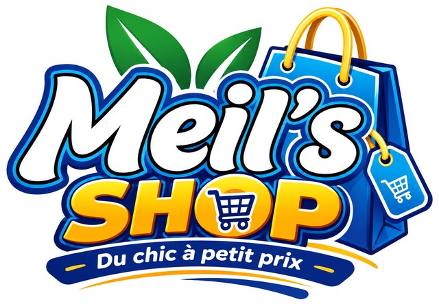 Meil's Shop - Du chic à petit prix